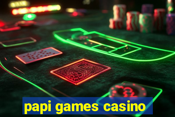 papi games casino